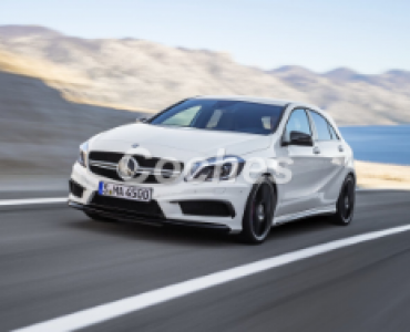 45 AMG 2.0 AUTOMATICO (360 CV) 4WD