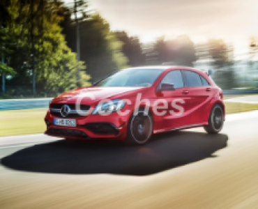 45 AMG 2.0 AUTOMATICO (381 CV) 4WD