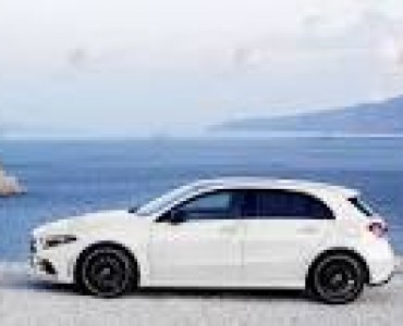 35 AMG 2.0 AUTOMATICO (306 CV) 4WD