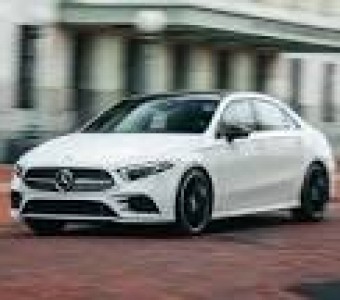 Mercedes-Benz A-klasse AMG  2019