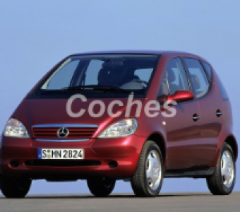 Mercedes-Benz A-klasse  1997