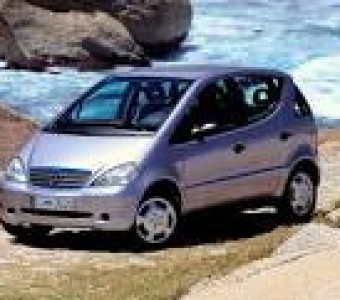 Mercedes-Benz A-klasse  2000