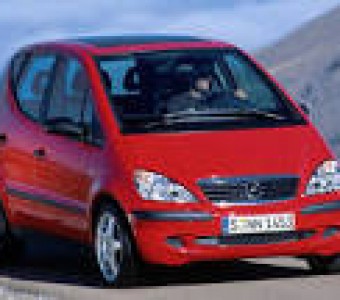 Mercedes-Benz A-klasse  2001