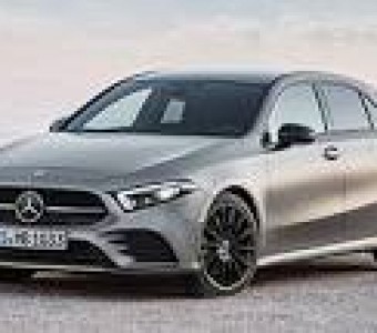 Mercedes-Benz A-klasse  2019