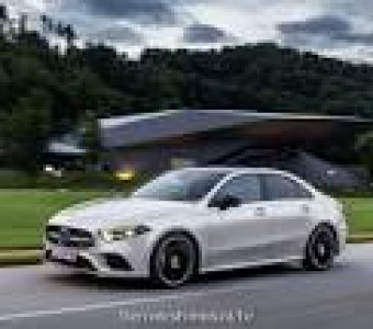 Mercedes-Benz A-klasse  2019