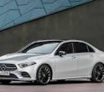 Mercedes-Benz A-klasse  2022