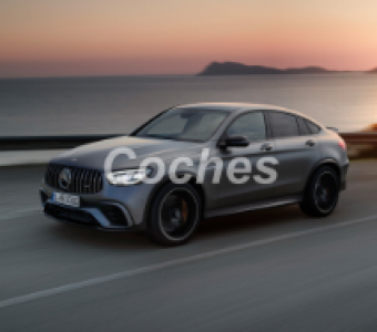 Mercedes-Benz AMG GLC Coupe  2019