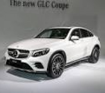 Mercedes-Benz AMG GLC Coupe  2019