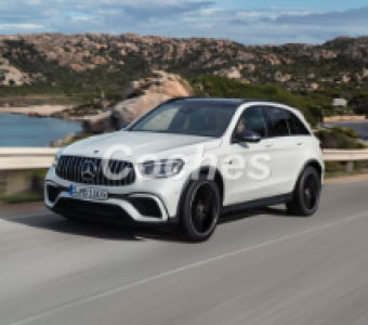 Mercedes-Benz AMG GLC  2019