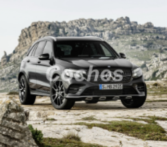 Mercedes-Benz AMG GLC  2019