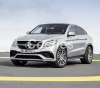 Mercedes-Benz AMG GLE Coupe  2015