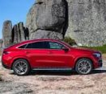 Mercedes-Benz AMG GLE Coupe  2022