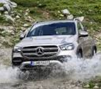 Mercedes-Benz AMG GLE  2019