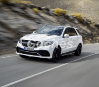 Mercedes-Benz AMG GLE  2017