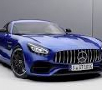 Mercedes-Benz AMG GT  2020