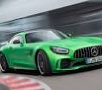 Mercedes-Benz AMG GT  2021