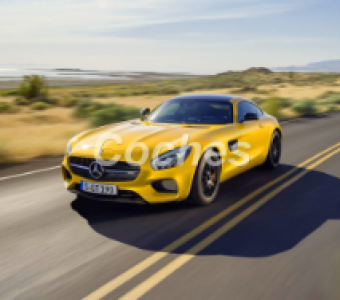 Mercedes-Benz AMG GT  2018