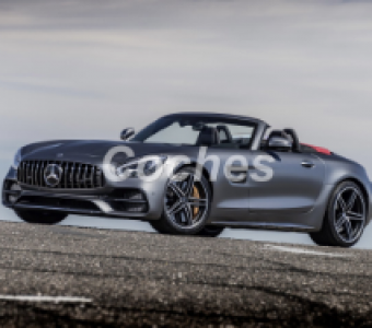 Mercedes-Benz AMG GT  2019