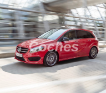 Mercedes-Benz B-klasse  2014