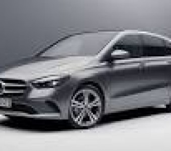 Mercedes-Benz B-klasse  2021