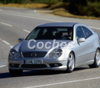 Mercedes-Benz C-klasse AMG  2002