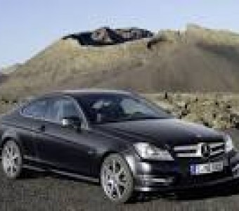 Mercedes-Benz C-klasse AMG  2012