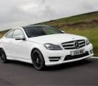 Mercedes-Benz C-klasse AMG  2013