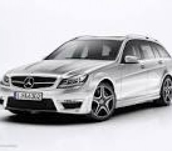 Mercedes-Benz C-klasse AMG  2011