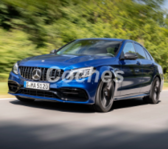 Mercedes-Benz C-klasse AMG  2019
