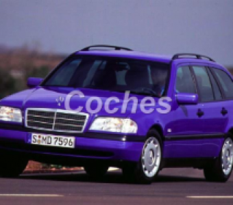 Mercedes-Benz C-klasse  1996
