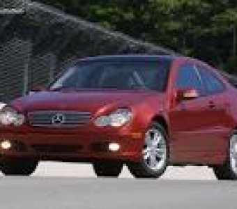 Mercedes-Benz C-klasse  2003