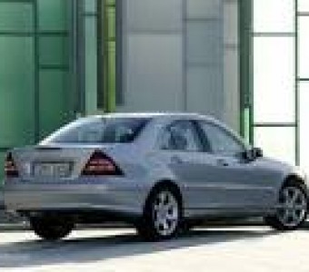 Mercedes-Benz C-klasse  2005