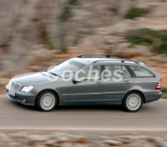 Mercedes-Benz C-klasse  2004