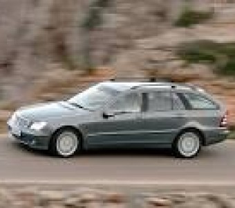 Mercedes-Benz C-klasse  2005