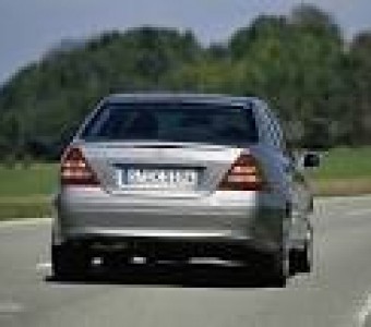 Mercedes-Benz C-klasse  2006