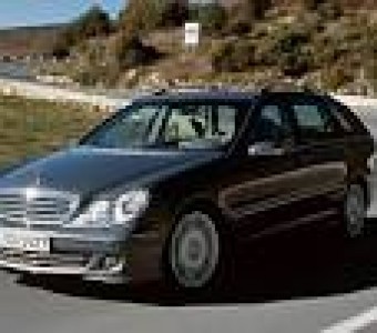 Mercedes-Benz C-klasse  2007