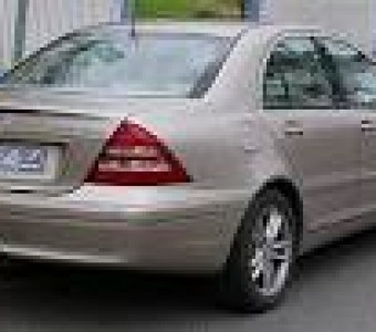 Mercedes-Benz C-klasse  2004