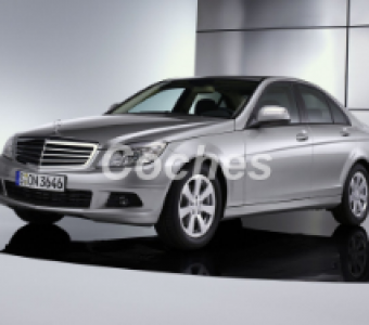 Mercedes-Benz C-klasse  2011