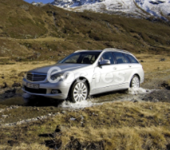 Mercedes-Benz C-klasse  2009