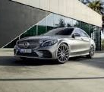 Mercedes-Benz C-klasse  2019