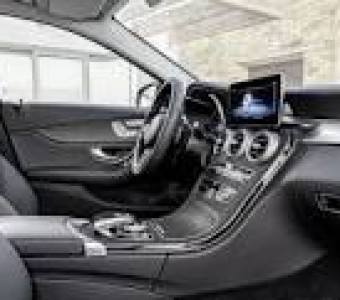 Mercedes-Benz C-klasse  2019