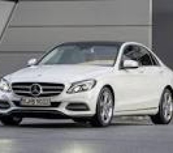 Mercedes-Benz C-klasse  2016