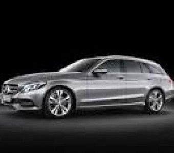Mercedes-Benz C-klasse  2014