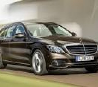 Mercedes-Benz C-klasse  2016