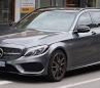 Mercedes-Benz C-klasse  2017