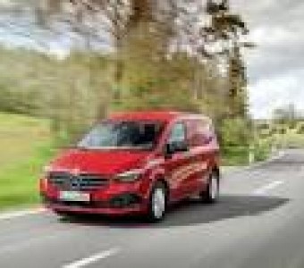 Mercedes-Benz Citan  2012