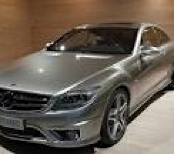 Mercedes-Benz CL-klasse AMG  2010