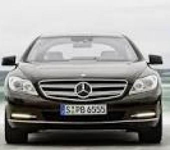 Mercedes-Benz CL-klasse  2012