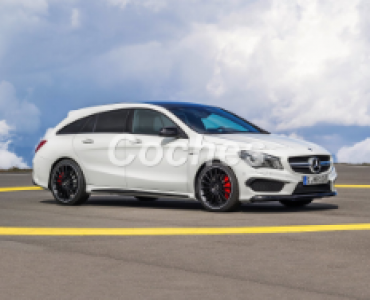 45 AMG 2.0 AUTOMATICO (360 CV) 4WD