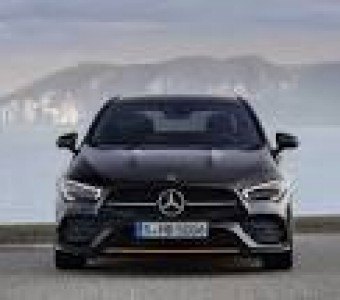 Mercedes-Benz CLA-klasse AMG  2019